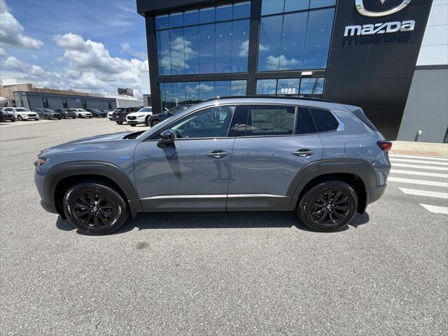 2025 Mazda CX-50 Hybrid Premium Package