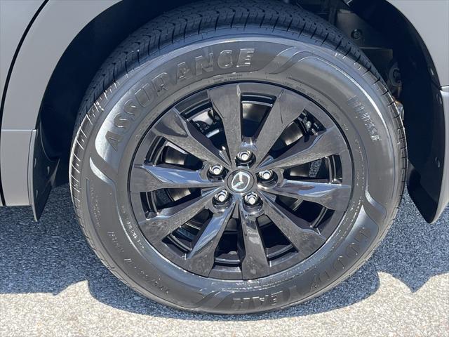 2025 Mazda CX-50 Hybrid Premium Package
