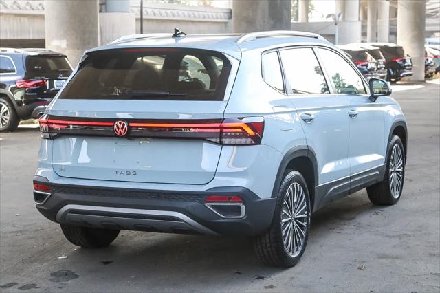 2025 Volkswagen Taos 1.5T SE