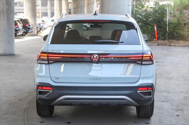 2025 Volkswagen Taos 1.5T SE