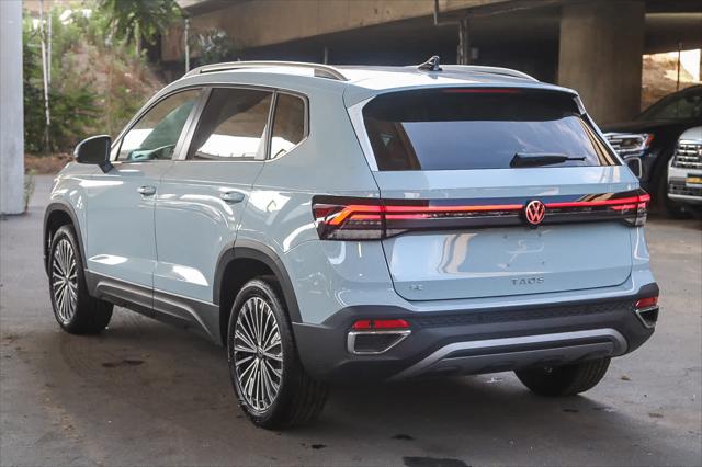 2025 Volkswagen Taos 1.5T SE