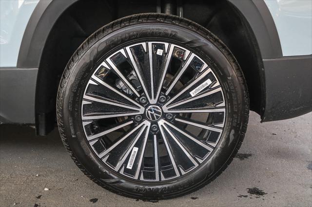 2025 Volkswagen Taos 1.5T SE
