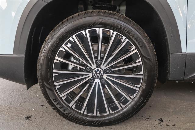 2025 Volkswagen Taos 1.5T SE
