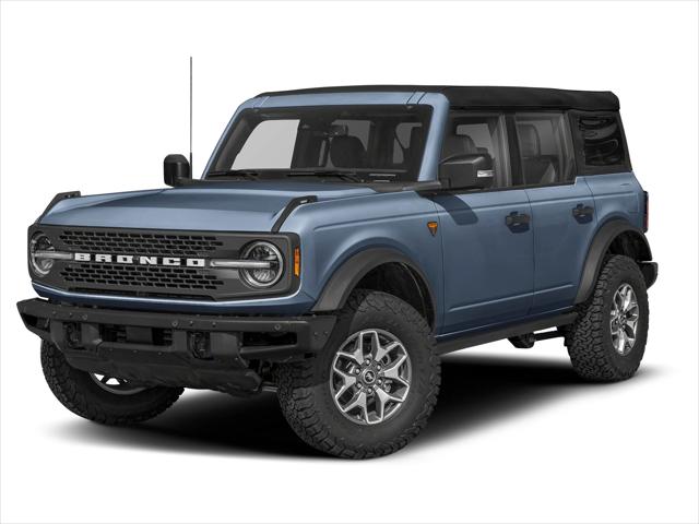 2025 Ford Bronco Badlands for sale in Rutland, VT