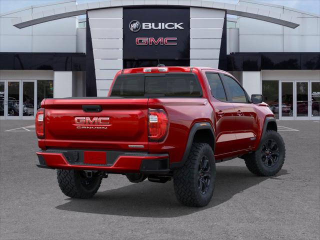 2025 GMC Canyon 2WD Elevation