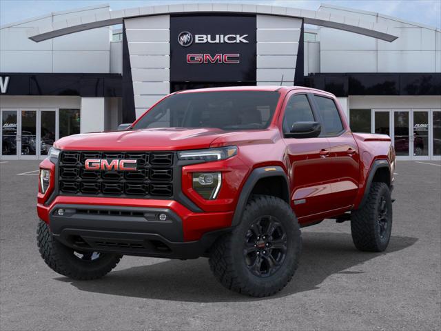 2025 GMC Canyon 2WD Elevation