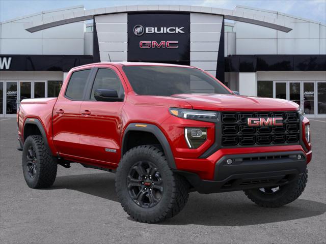 2025 GMC Canyon 2WD Elevation
