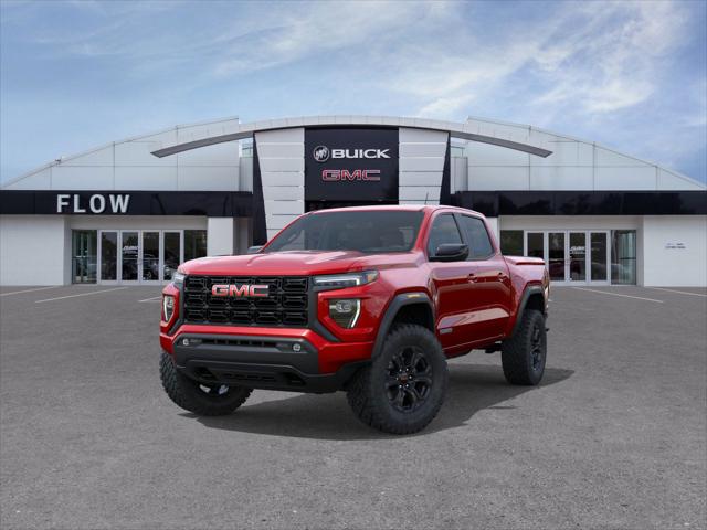 2025 GMC Canyon 2WD Elevation