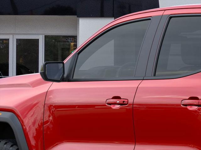 2025 GMC Canyon 2WD Elevation