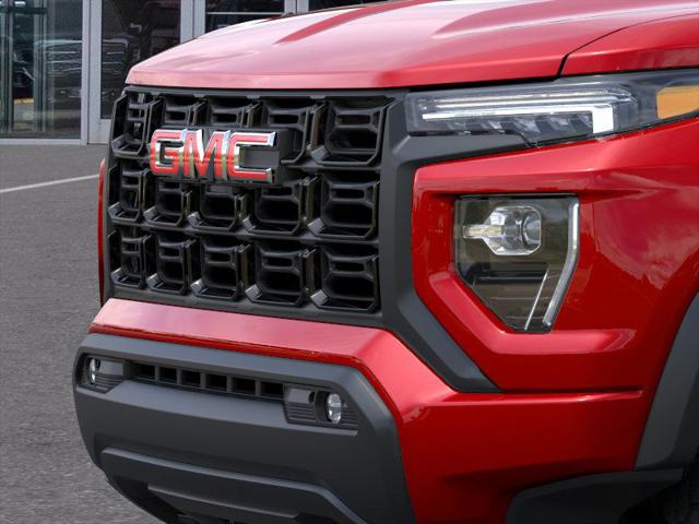 2025 GMC Canyon 2WD Elevation