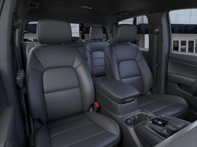 2025 GMC Canyon 2WD Elevation