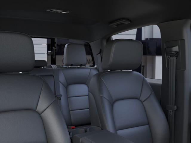 2025 GMC Canyon 2WD Elevation