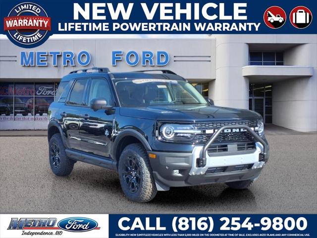 2025 Ford Bronco Sport Outer Banks for sale in Independence, MO