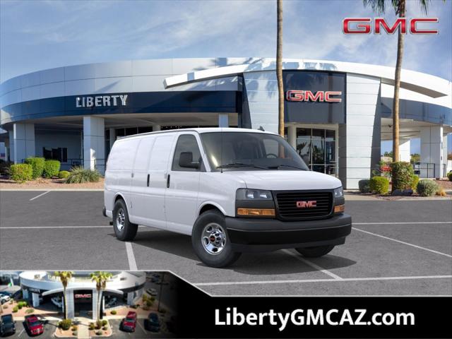 2025 GMC Savana Cargo RWD 2500 Regular Wheelbase Work Van for sale in Peoria, AZ