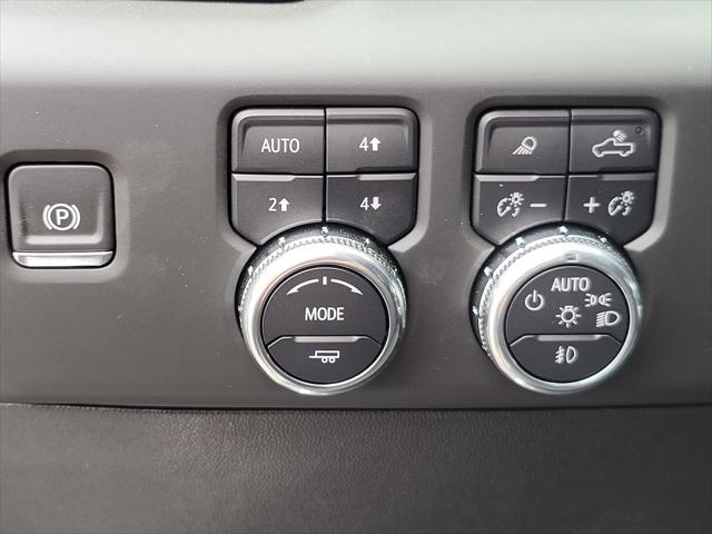 2025 GMC Sierra 2500HD 4WD Crew Cab Standard Bed Denali