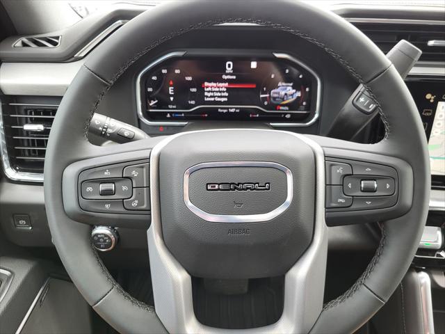 2025 GMC Sierra 2500HD 4WD Crew Cab Standard Bed Denali