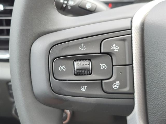 2025 GMC Sierra 2500HD 4WD Crew Cab Standard Bed Denali