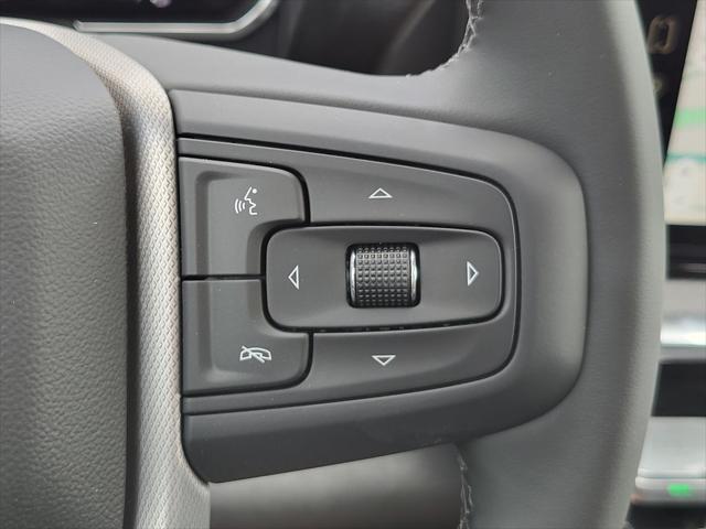 2025 GMC Sierra 2500HD 4WD Crew Cab Standard Bed Denali