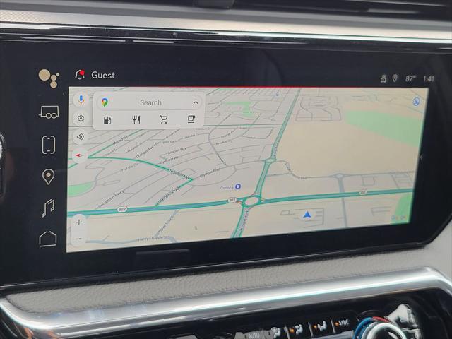 2025 GMC Sierra 2500HD 4WD Crew Cab Standard Bed Denali