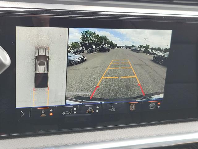 2025 GMC Sierra 2500HD 4WD Crew Cab Standard Bed Denali