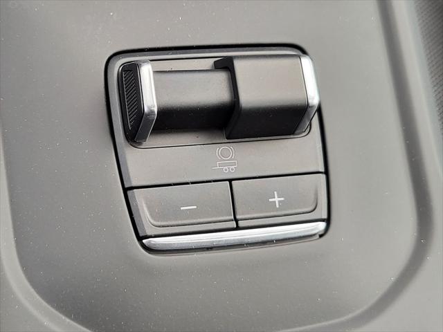 2025 GMC Sierra 2500HD 4WD Crew Cab Standard Bed Denali