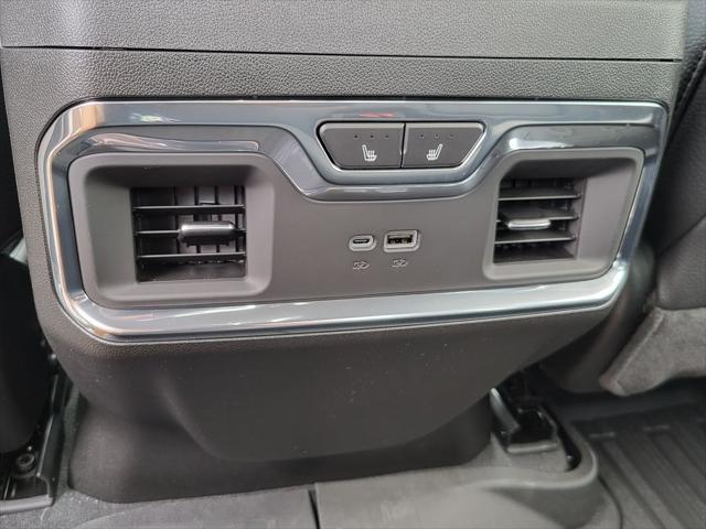2025 GMC Sierra 2500HD 4WD Crew Cab Standard Bed Denali