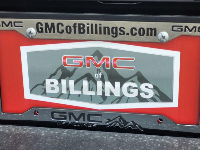 2025 GMC Sierra 2500HD 4WD Crew Cab Standard Bed Denali