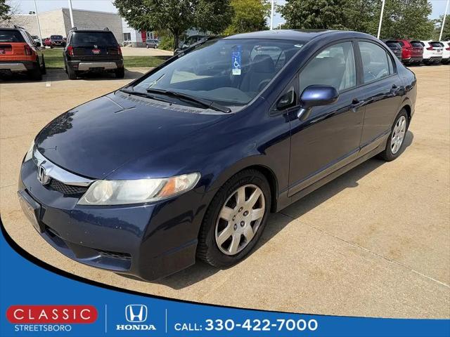 2010 Honda Civic LX for sale in Streetsboro, OH
