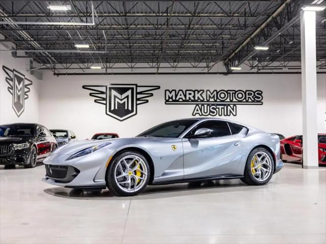 2019 Ferrari 812 Superfast Base for sale in Round Rock, TX