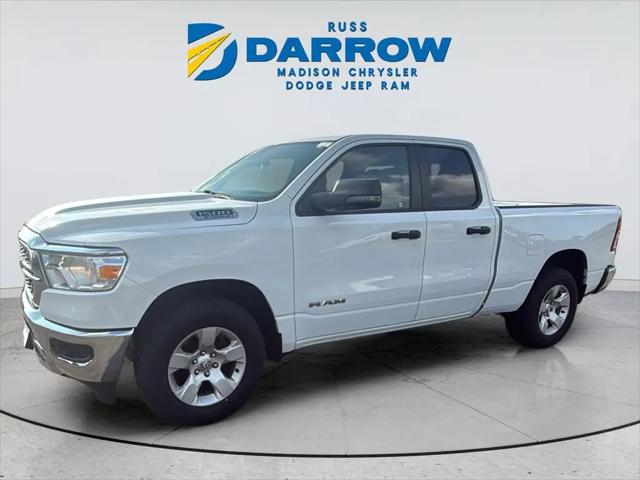 2023 Ram 1500 Big Horn Quad Cab 4x4 6'4" Box for sale in Madison, WI