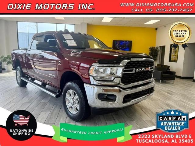 2022 Ram 2500 Big Horn Crew Cab 4x4 64 Box for sale in Tuscaloosa, AL
