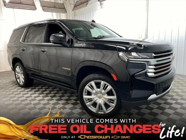 2023 Chevrolet Tahoe 4WD High Country for sale near Delaware, OH