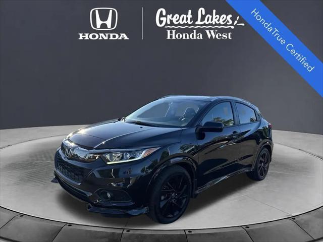 2022 Honda HR-V AWD Sport for sale in Elyria, OH