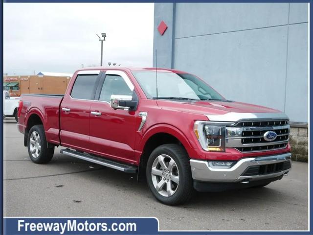 2021 Ford F-150 LARIAT for sale in Rogers, MN