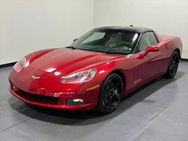 2005 Chevrolet Corvette Unknown for sale near Lebanon, OH