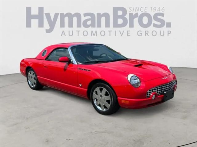 2002 Ford Thunderbird Premium for sale in Midlothian, VA