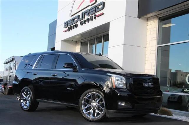2019 GMC Yukon Denali for sale in Salt Lake City, UT