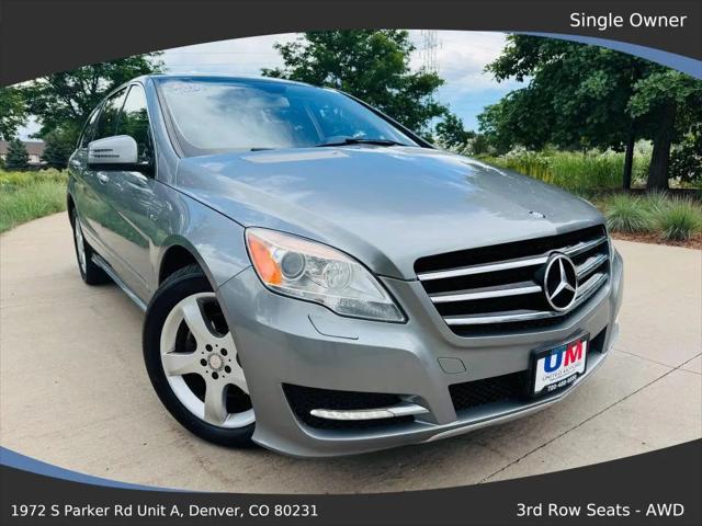 2011 Mercedes-Benz R 350 BlueTEC 4MATIC for sale in Denver, CO