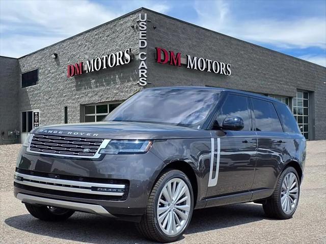 2023 Land Rover Range Rover First Edition for sale in Walled Lake, MI