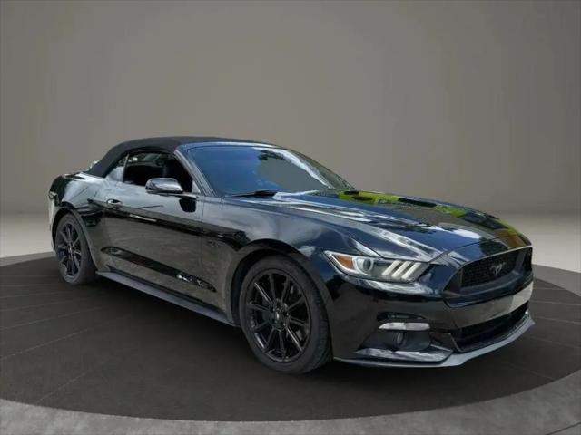 2016 Ford Mustang GT Premium for sale in Dunnellon, FL