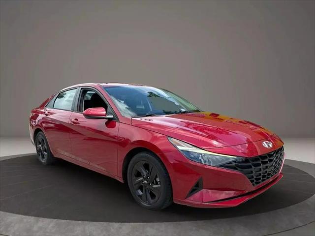 2021 Hyundai Elantra SEL for sale in Dunnellon, FL