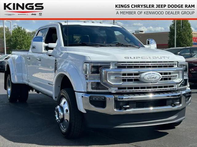 2022 Ford F-450 King Ranch for sale near Cincinnati, OH