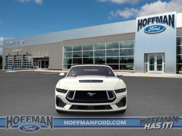 2025 Ford Mustang GT Premium Convertible