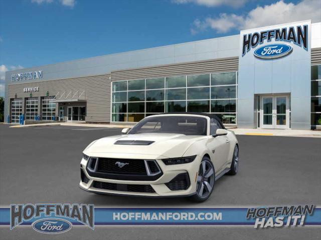 2025 Ford Mustang GT Premium Convertible