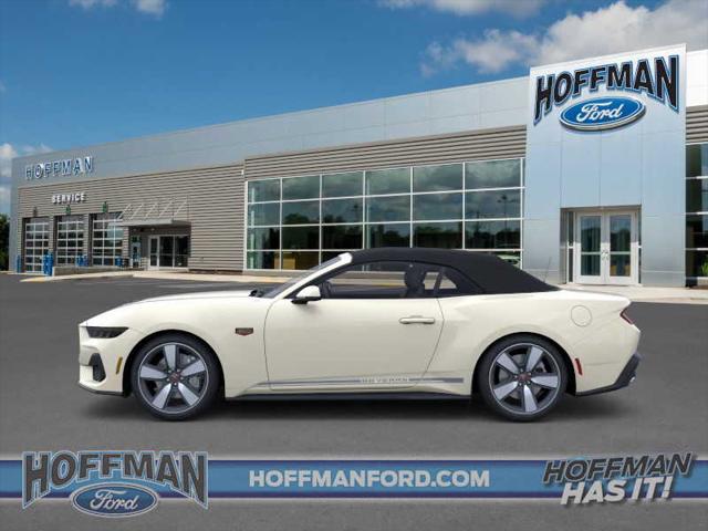 2025 Ford Mustang GT Premium Convertible