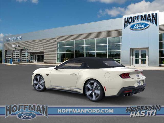 2025 Ford Mustang GT Premium Convertible