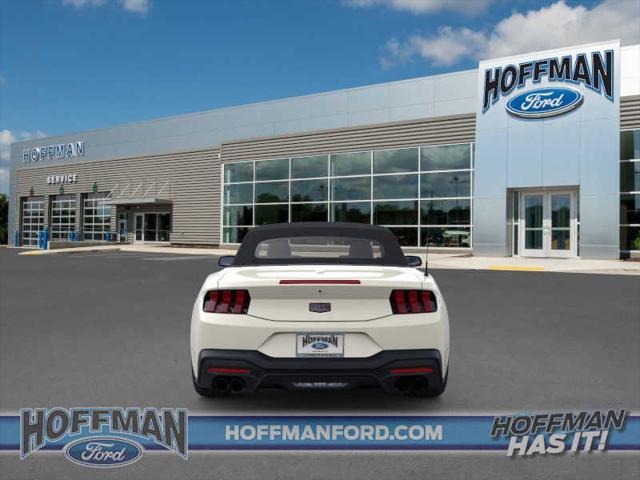 2025 Ford Mustang GT Premium Convertible