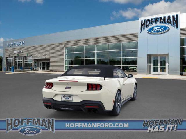 2025 Ford Mustang GT Premium Convertible