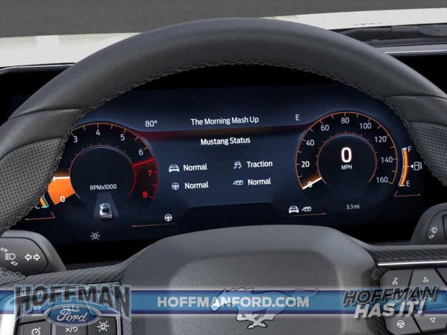 2025 Ford Mustang GT Premium Convertible