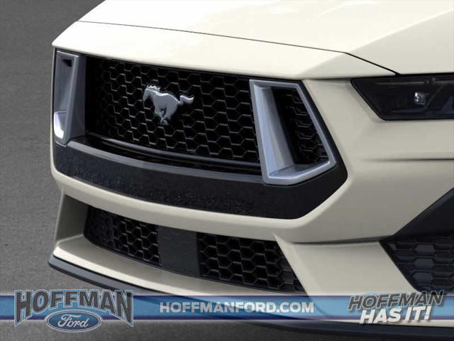 2025 Ford Mustang GT Premium Convertible